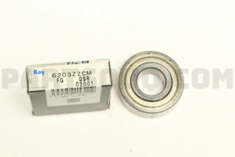 6203ZZCMFG BEARING