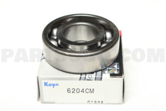 6204CM BEARING