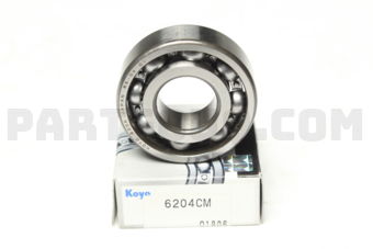 6204CM BEARING