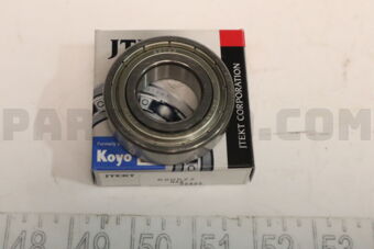 6205ZZ BALL BEARING
