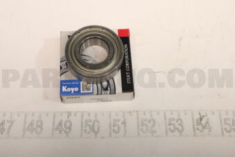 6205ZZ BALL BEARING