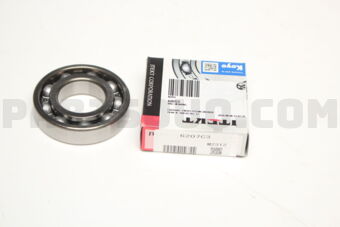 6207C3 BALL BEARING