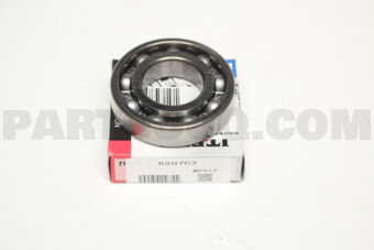 6207C3 BALL BEARING