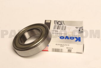6209ZZC3 BALL BEARING