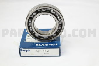 6210CM BALL BEARING