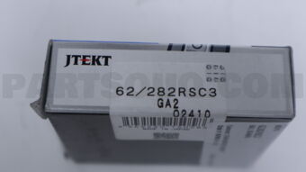 62282RSC3 BALL BEARING