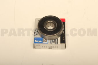 63012RSC3 BALL BEARING