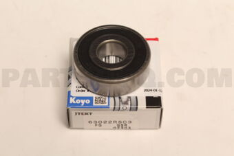63022RSC3FG BALL BEARING