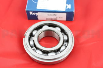 6308NR BALL BEARING