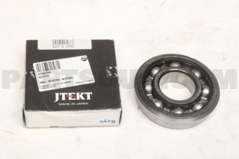 6308ZNR BBLL BEARING W/RING