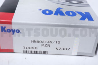 80314912 BEARING
