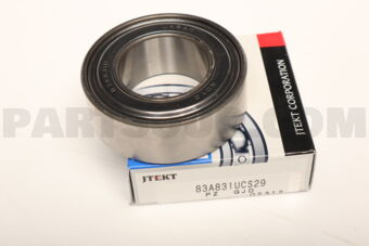 83A831UCS29 BEARING