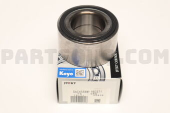 DAC4584W16CS71 FRT WHL BEARING -6CS81