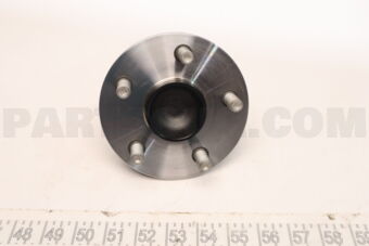 DACF2126PR RR WH HUB BRG