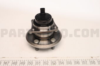 DACF2126PR RR WH HUB BRG