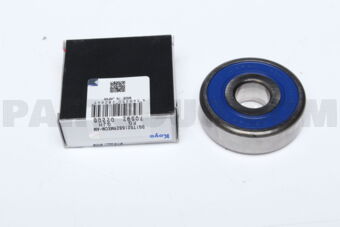 DG175216B2RMXCMAM KOYO BALL BEARING   17X52X16