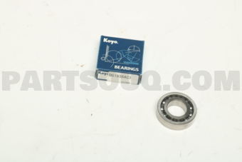 DG1938AC3 BEARING STEERING MAIN SHA