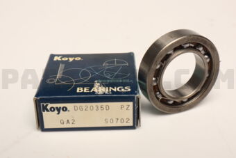 DG2035D BEARING