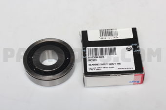 DG2568HNC3 BEARING INPUT SHAFT RR