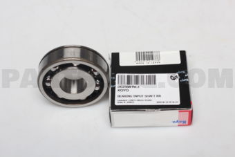 DG2568HNC3 BEARING INPUT SHAFT RR