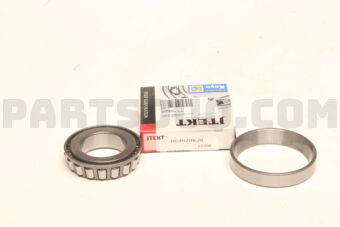 HC30209JR WHEEL BEARING  HC302