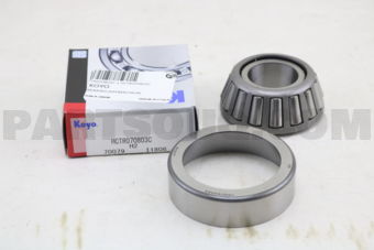 HCTR070803C BEARING DIFFRENTIAL(NSK33