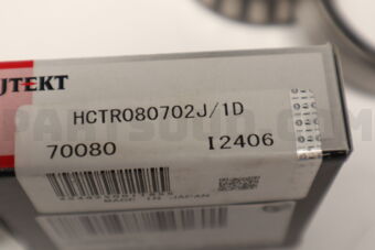 HCTR080702J1D BEARING-SPECIAL TRB