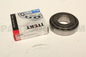 HICAP30307JR1 WHEEL BEARING HI-CAP30307