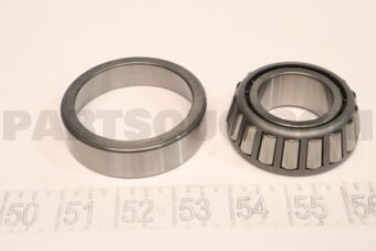 HICAP32207JR WHEEL BEARING