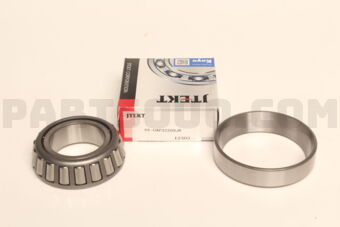HICAP32209JR WHEEL BEARING  HC-322