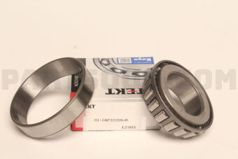 HICAP32209JR WHEEL BEARING  HC-322