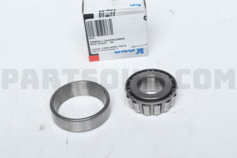 HICAPM1264910 WHEEL BEARING  90368-2