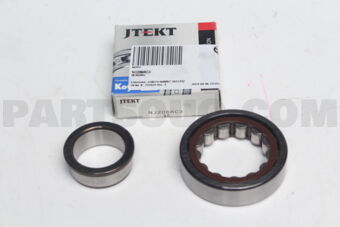 NJ206RC3 BEARING