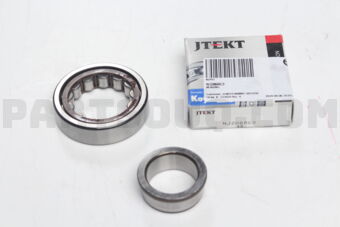 NJ206RC3 BEARING