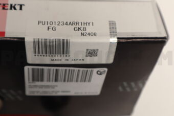 PU101234ARR1HY1 PULLEY SUB-ASSY IDL