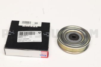 PU108022RR1XY PULLEY SUB-ASSY