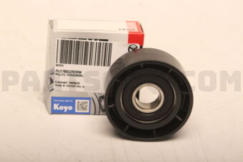 PU176012RDXW PULLEY, TENSIONING