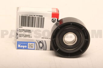 PU176012RDXW PULLEY, TENSIONING