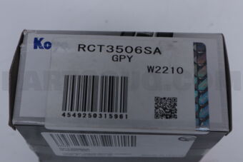 RCT3506SA BEARING-BALL