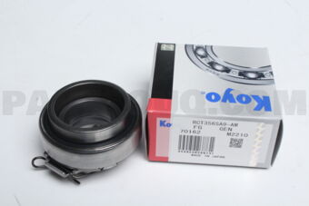 RCT356SA9AM CLUTCH BEARING 50TKB3504BR