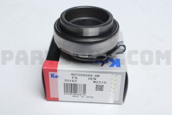 RCT356SA9AM CLUTCH BEARING 50TKB3504BR