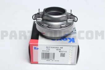 RCT356SA9AM CLUTCH BEARING 50TKB3504BR