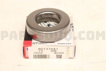 RCT37SA1 CLUTCH RELEASE BEARING