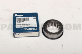 RNU080623NR BEARING COUNTER GEAR