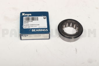 RNU080623NR BEARING COUNTER GEAR