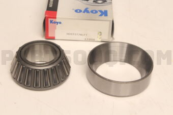 ST3776LFT BEARING-DRIVE PINION