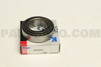 STB2951 WHEEL BERARING