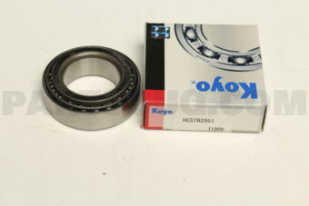 STB2951 WHEEL BERARING