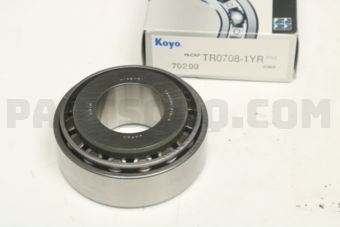 TR07081 BEARING DIFF. PINION