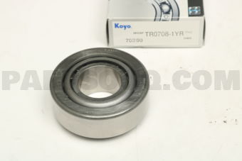 TR07081 BEARING DIFF. PINION